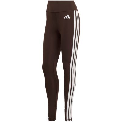 2. Damen adidas Optimé Essentials 7/8 Leggings Braun KC2947