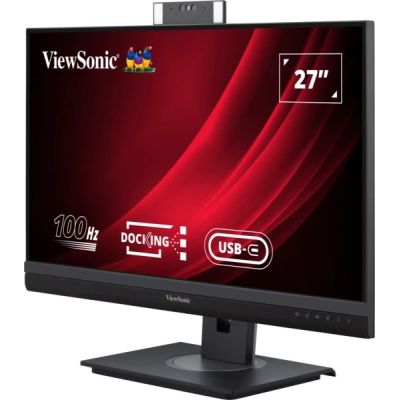 3. Viewsonic VG-Serie VG2757V-2K LED-Display 68,6 cm (27") 2560 x 1440 px Quad HD Schwarz