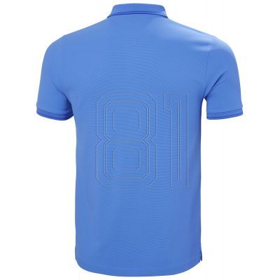 10. Helly Hansen Kos Poloshirt M 34068 554