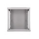 3. Extralink 12U 600x450 Grauer Wand-Rackschrank