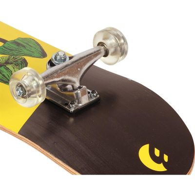 8. Pilze – das beste Sport-Holzskateboard