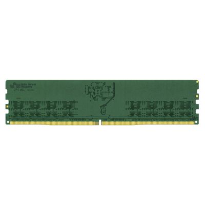 2. KINGSTON DDR5 16 GB 6400 MT/s Non-ECC CL52 CUDIMM