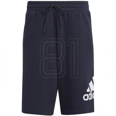 Adidas Essentials Big Logo French Terry M IC9402 Shorts