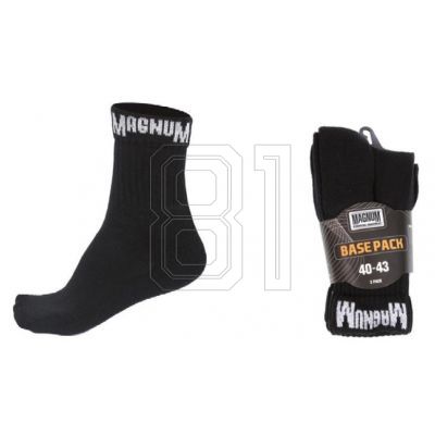 Magnum Base Pack Socken 92800024289