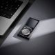 8. Intenso 3717490 MP3/MP4-Player, 64 GB, Schwarz