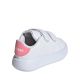 9. adidas Advantage Infants weiße Kinderschuhe IH4894