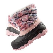 Lee Cooper Winterstiefel Kinder isolierte Schneestiefel für Mädchen