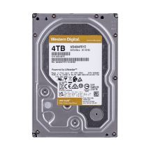 WD Gold DC HA750 WD4004FRYZ Server-Festplatte HDD (4 TB; 3,5"; SATA)