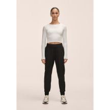 CASALL Everywhere Webhose für Damen, Schwarz