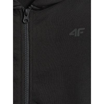 8. Locker geschnittener Kapuzenpullover für Jungen, Größe 4F 4FJRSS26TSWSM3051-20S