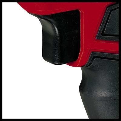 11. Einhell TE-CI 18/1 Li-Solo 2300 U/min Schwarz, Rot