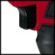 11. Einhell TE-CI 18/1 Li-Solo 2300 U/min Schwarz, Rot