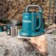 15. Makita KT001GZ Wasserkocher 0,8 l Schwarz, Blau