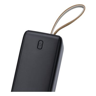 12. Rivacase VA1084 Lithium-Polymer (LiPo) Powerbank 40000 mAh Schwarz