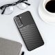10. Thunder Case Flexibel Robuste Panzer Handyhülle TPU Schutzhülle für Samsung Galaxy S22+ (S22 Plus) schwarz