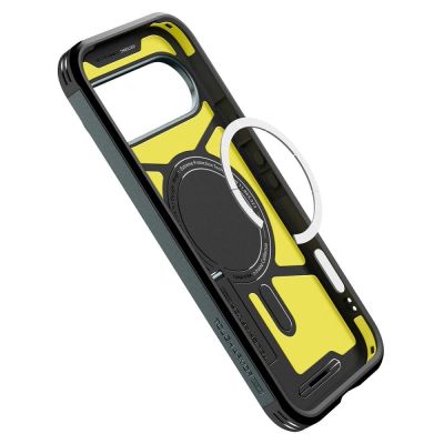 8. Spigen Tough Armor Mag MagSafe Case für Google Pixel 10 Pro XL - Grün