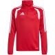 2. adidas Tiro 26 League Trainingsshirt für Kinder, rot-weiß, JY7163