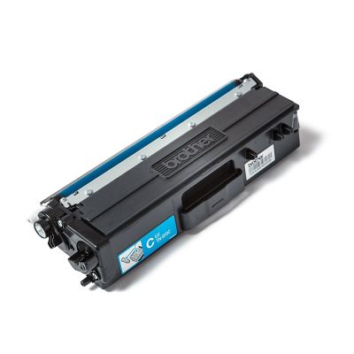 3. Brother TN-910C Tonerkartusche, 1 Stück, Original Cyan