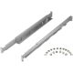 PowerWalker 10120531 Rack Parts Rack Rail Kit