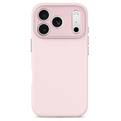 3. Tech-Protect Uniq MagSafe CC Hülle für iPhone 18 Pro / 17 Pro – Pink