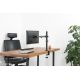 12. Neomounts FPMA-D550BLACK Monitorhalterung