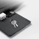 4. DUX DUCIS Domo faltbare Hülle für Tablet mit Smart Sleep Funktion Samsung Galaxy Tab S8/S9 Ultra Ständer schwarz