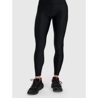 2. Schnelltrocknende Trainingsleggings für Damen 4F 4FWAW25TFTIF366-20S