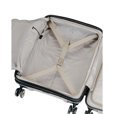 21. SwissBags Echo Kabinenkoffer 55 cm 17782 Champagner