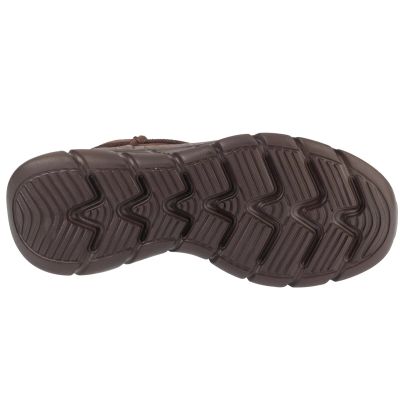 4. Skechers Bobs B Flex Hi – Hi Frost 117390-CHOC Braun 38