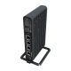 MikroTik hAP be lite | 802.11ax | 10/100/1000 Mbit/s | 3 Ethernet-LAN-Anschlüsse (RJ-45) | Mesh-Unterstützung: Nein | MU-MIMO: Nein | Kein mobiles Breitband | 1