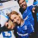 4. 2025/2026 Match Shirt Blau L