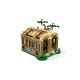 16. LEGO Harry Potter 76445 Schloss Hogwarts: Kräuterkundeunterricht