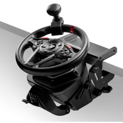 2. Thrustmaster T128P Simtask Pack FF Wheel (PST/PC) Einzelhandel