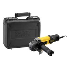 Winkelschleifer 125, 850 W, Koffer