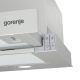 5. Teleskop-Dunstabzugshaube GORENJE TH62E4X aus Edelstahl