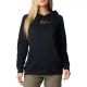Columbia Trek Graphic Treatment Hoodie 2051611011 Schwarz L