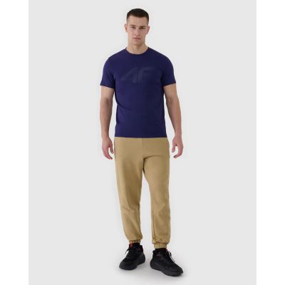 2. Herren-T-Shirt 4F 4FWMM00TTSHM2257-31S