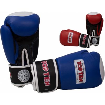 Top Ten Boxhandschuhe RTT-WAKO 10 oz 01111-02WAKO