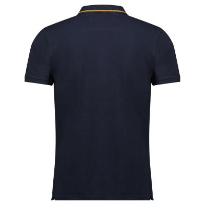 3. Canadian Peak KARITEAK NAVY RM MEN 254 Poloshirt (RBMSX1759H/CP-MARINE)