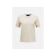 PEAK PERFORMANCE Original Small Logo Tee Damen-T-Shirt beige