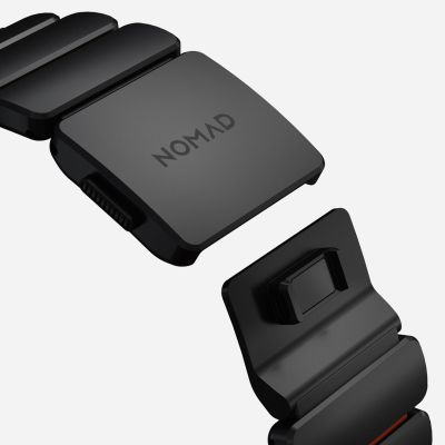 7. Nomad Stratos Band Black Titan