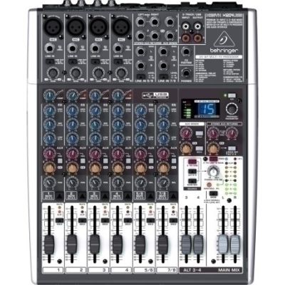 Behringer X1204USB - Audiomixer
