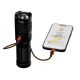 17. Powerbank mit Xtorm-Taschenlampe, 10.500 mAh, 20 W – Schwarz