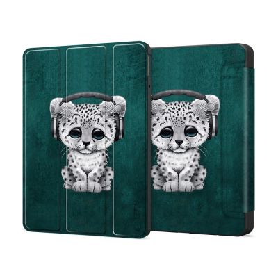 2. Tech-Protect SmartCase für Xiaomi Redmi Pad 2 11.0 - grün