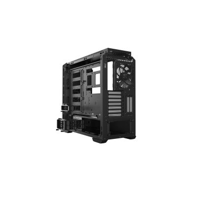 5. BE QUIET! SILENT BASE 601 BG026 Gehäuse (ATX, Extended ATX, Mini ATX, Mini ITX; Schwarz)