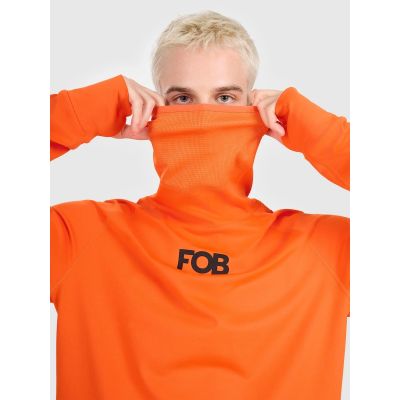 4. Herren-Thermounterwäsche mit Wärmeisolierung (Oberteil) 4F 4FWAW25UBRUM089-70S