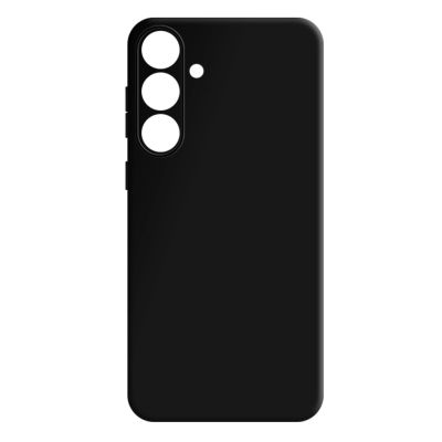 4. 3mk Matt Case Pro für Samsung Galaxy S24 - Schwarz