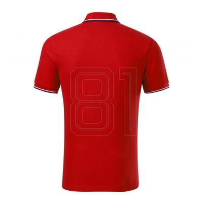 3. Malfini Focus M MLI-23207 Poloshirt