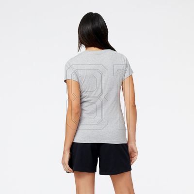 12. New Balance Sport Core Arch Cotton ATH AG W T-Shirt WT31804AG