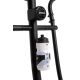 8. ZIPRO Burn Gold Magnetischer Ellipsentrainer Schwarz